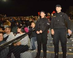 Foto de la galería: Show de Scolas: postales de lo que fue una total fiesta en la última noche de estudiantina