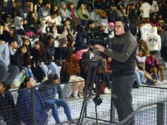 Foto de la galería: Show de Scolas: postales de lo que fue una total fiesta en la última noche de estudiantina