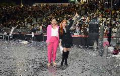 Foto de la galería: Show de Scolas: postales de lo que fue una total fiesta en la última noche de estudiantina