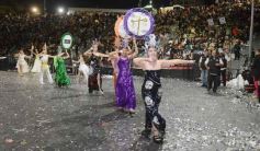 Foto de la galería: Show de Scolas: postales de lo que fue una total fiesta en la última noche de estudiantina