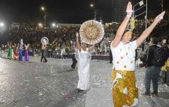 Foto de la galería: Show de Scolas: postales de lo que fue una total fiesta en la última noche de estudiantina