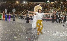 Foto de la galería: Show de Scolas: postales de lo que fue una total fiesta en la última noche de estudiantina