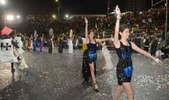 Foto de la galería: Show de Scolas: postales de lo que fue una total fiesta en la última noche de estudiantina