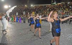 Foto de la galería: Show de Scolas: postales de lo que fue una total fiesta en la última noche de estudiantina