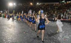 Foto de la galería: Show de Scolas: postales de lo que fue una total fiesta en la última noche de estudiantina