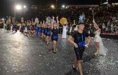Foto de la galería: Show de Scolas: postales de lo que fue una total fiesta en la última noche de estudiantina