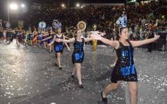 Foto de la galería: Show de Scolas: postales de lo que fue una total fiesta en la última noche de estudiantina
