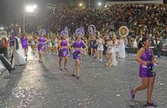 Foto de la galería: Show de Scolas: postales de lo que fue una total fiesta en la última noche de estudiantina