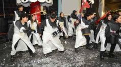 Foto de la galería: Show de Scolas: postales de lo que fue una total fiesta en la última noche de estudiantina