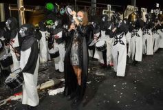 Foto de la galería: Show de Scolas: postales de lo que fue una total fiesta en la última noche de estudiantina