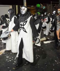 Foto de la galería: Show de Scolas: postales de lo que fue una total fiesta en la última noche de estudiantina