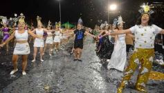 Foto de la galería: Show de Scolas: postales de lo que fue una total fiesta en la última noche de estudiantina