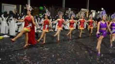 Foto de la galería: Show de Scolas: postales de lo que fue una total fiesta en la última noche de estudiantina