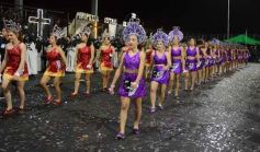 Foto de la galería: Show de Scolas: postales de lo que fue una total fiesta en la última noche de estudiantina