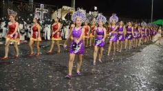 Foto de la galería: Show de Scolas: postales de lo que fue una total fiesta en la última noche de estudiantina