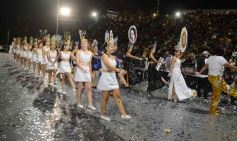 Foto de la galería: Show de Scolas: postales de lo que fue una total fiesta en la última noche de estudiantina