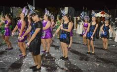Foto de la galería: Show de Scolas: postales de lo que fue una total fiesta en la última noche de estudiantina