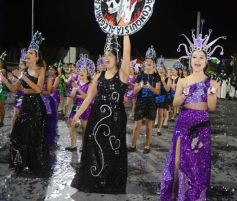 Foto de la galería: Show de Scolas: postales de lo que fue una total fiesta en la última noche de estudiantina
