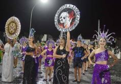 Foto de la galería: Show de Scolas: postales de lo que fue una total fiesta en la última noche de estudiantina