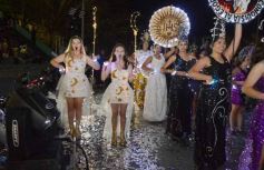 Foto de la galería: Show de Scolas: postales de lo que fue una total fiesta en la última noche de estudiantina
