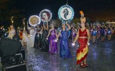 Foto de la galería: Show de Scolas: postales de lo que fue una total fiesta en la última noche de estudiantina