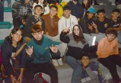 Foto de la galería: Show de Scolas: postales de lo que fue una total fiesta en la última noche de estudiantina