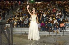 Foto de la galería: Show de Scolas: postales de lo que fue una total fiesta en la última noche de estudiantina