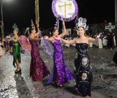 Foto de la galería: Show de Scolas: postales de lo que fue una total fiesta en la última noche de estudiantina