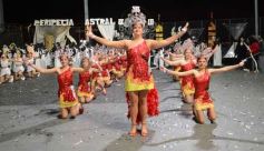 Foto de la galería: Show de Scolas: postales de lo que fue una total fiesta en la última noche de estudiantina