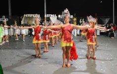 Foto de la galería: Show de Scolas: postales de lo que fue una total fiesta en la última noche de estudiantina