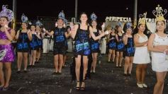 Foto de la galería: Show de Scolas: postales de lo que fue una total fiesta en la última noche de estudiantina