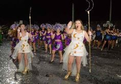 Foto de la galería: Show de Scolas: postales de lo que fue una total fiesta en la última noche de estudiantina