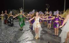 Foto de la galería: Show de Scolas: postales de lo que fue una total fiesta en la última noche de estudiantina
