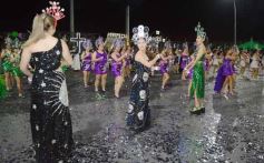 Foto de la galería: Show de Scolas: postales de lo que fue una total fiesta en la última noche de estudiantina