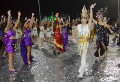 Foto de la galería: Show de Scolas: postales de lo que fue una total fiesta en la última noche de estudiantina