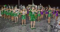 Foto de la galería: Show de Scolas: postales de lo que fue una total fiesta en la última noche de estudiantina
