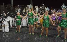 Foto de la galería: Show de Scolas: postales de lo que fue una total fiesta en la última noche de estudiantina
