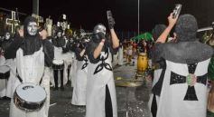 Foto de la galería: Show de Scolas: postales de lo que fue una total fiesta en la última noche de estudiantina