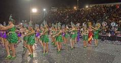 Foto de la galería: Show de Scolas: postales de lo que fue una total fiesta en la última noche de estudiantina