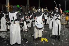 Foto de la galería: Show de Scolas: postales de lo que fue una total fiesta en la última noche de estudiantina