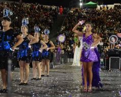 Foto de la galería: Show de Scolas: postales de lo que fue una total fiesta en la última noche de estudiantina