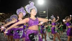 Foto de la galería: Show de Scolas: postales de lo que fue una total fiesta en la última noche de estudiantina