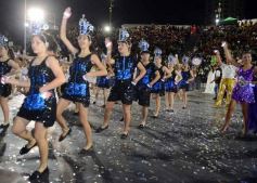 Foto de la galería: Show de Scolas: postales de lo que fue una total fiesta en la última noche de estudiantina