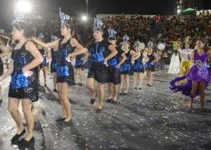 Foto de la galería: Show de Scolas: postales de lo que fue una total fiesta en la última noche de estudiantina