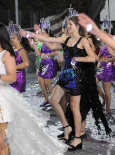 Foto de la galería: Show de Scolas: postales de lo que fue una total fiesta en la última noche de estudiantina