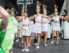 Foto de la galería: Show de Scolas: postales de lo que fue una total fiesta en la última noche de estudiantina