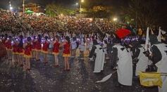 Foto de la galería: Show de Scolas: postales de lo que fue una total fiesta en la última noche de estudiantina