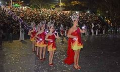 Foto de la galería: Show de Scolas: postales de lo que fue una total fiesta en la última noche de estudiantina