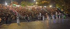 Foto de la galería: Show de Scolas: postales de lo que fue una total fiesta en la última noche de estudiantina