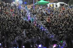 Foto de la galería: Show de Scolas: postales de lo que fue una total fiesta en la última noche de estudiantina